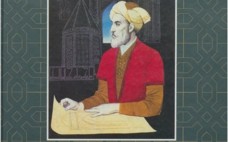 Naxçıvanda Əcəmi Naxçıvaninin abidəsi ucaldılır