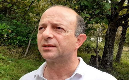 Nevroz - Vüqar Əmrahın hekayəsi