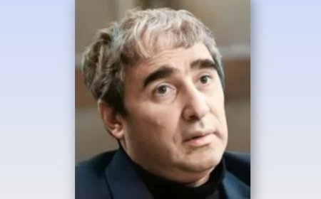 Şəhərdə qırğı nə gəzir axı?! - Nodar Dumbadze