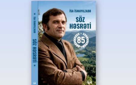 "Yaz gətir, səni də çap edək" - Əlabbas İsa İsmayılzadəni xatırlayır