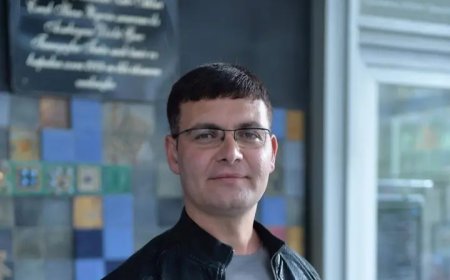 Sevgi şərhi - Fərhad Amurun hekayəsi