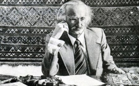 Görkəmli xalçaçı rəssamın 120 illiyi qeyd ediləcək - SƏRƏNCAM