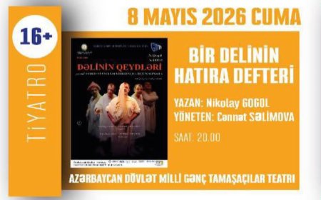 Gənc Tamaşaçılar Teatrı Fevzi Beyazitoğlu Beynəlxalq Teatr Festivalında