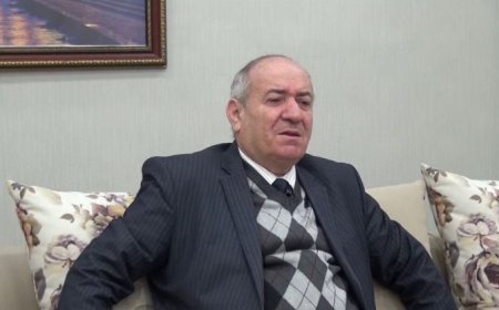 Sevgidən od varsa ürək diridi - Ağacəfər Həsənlinin şeirləri