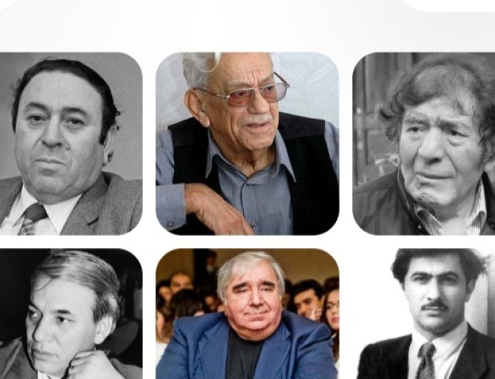 Öyrətmə özünə, öyrətmə məni - Ən məşhur sevgi şeirləri