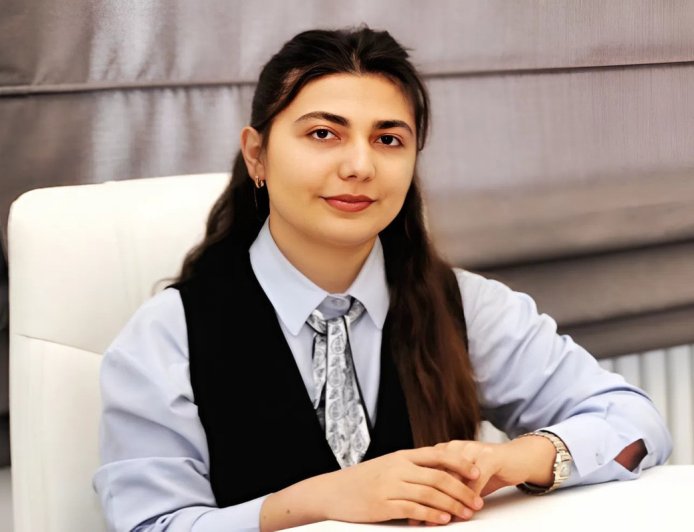 Daş sancısı - Fidan Vahidin hekayəsi