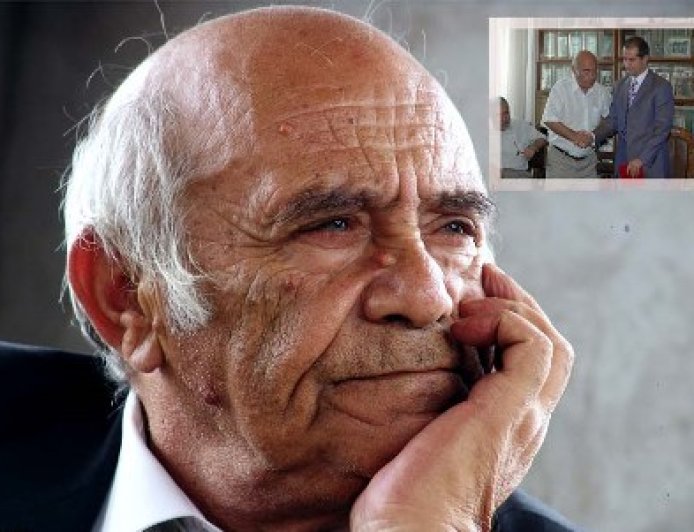 Yaşaram qəlbinin yarasında mən - Əlibala Hacızadənin şeirləri