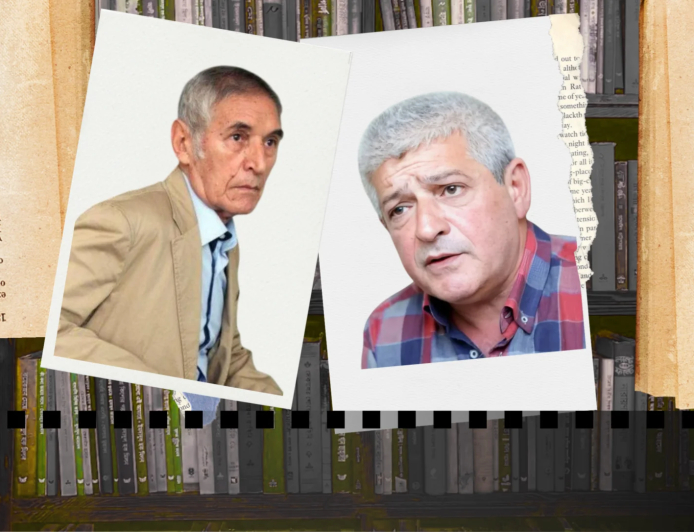 Geriyə proyeksiya poetikası – Cavanşir Yusifli