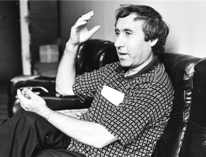 Küknarlara məktub – Qoderzi Çoxeli