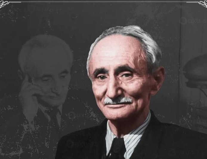 Bənövşəyəm, bənövşə - Abdulla Şaiqin uşaq şeirləri