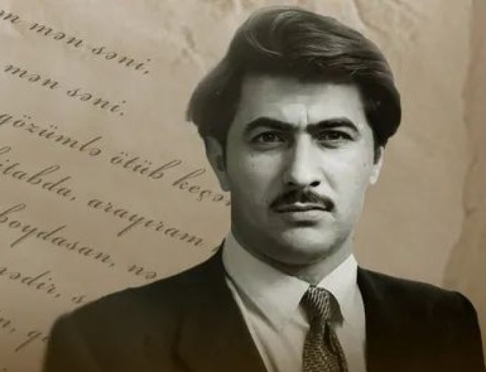 Atamın xatirəsi - Əli Kərimin şeiri