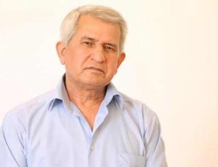 Nəriman Əbdülrəhmanlı - Tanış yad adam