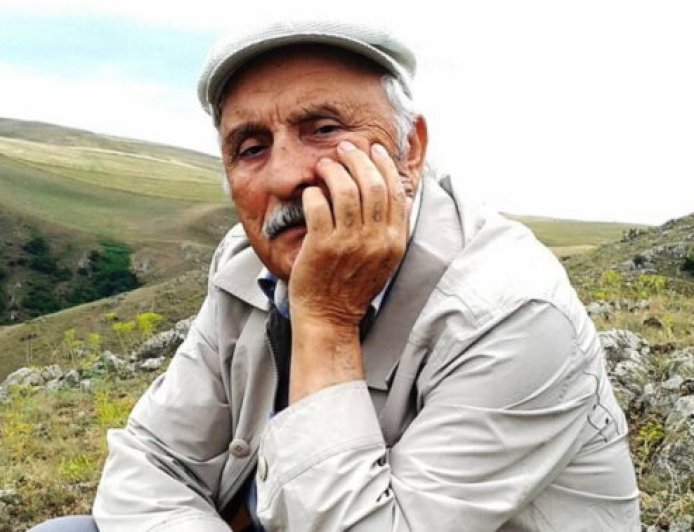 Ömrü söz uğrunda girov qoymuşam - Məmməd Aslanın şeirləri