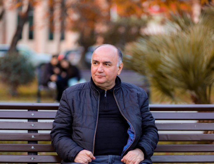 Fəxri Uğurlu - Leylinin Məcnunluğu