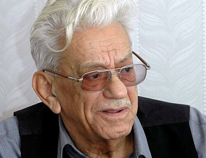 Bəxtiyar Vahabzadə – Gülüstan (Səsli kitab)