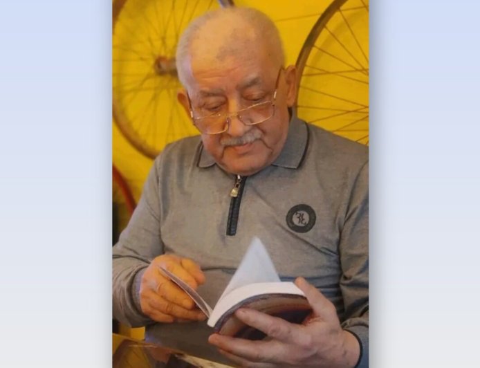 Allahverdi Təkləli: "Ana dilin xatirələri"ni danışan şair