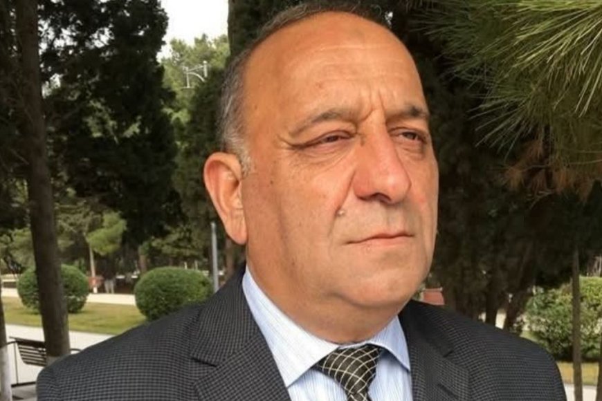 Hafiz Ataxanlı - Pəncərədə pişik