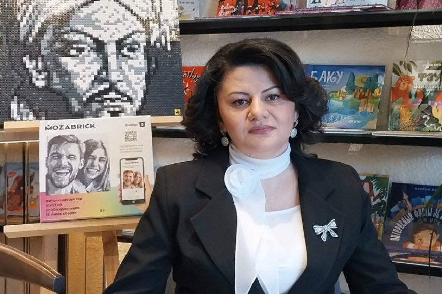 Yaxşı şair və yaxşı şeir - Pərvanə Bayramqızı