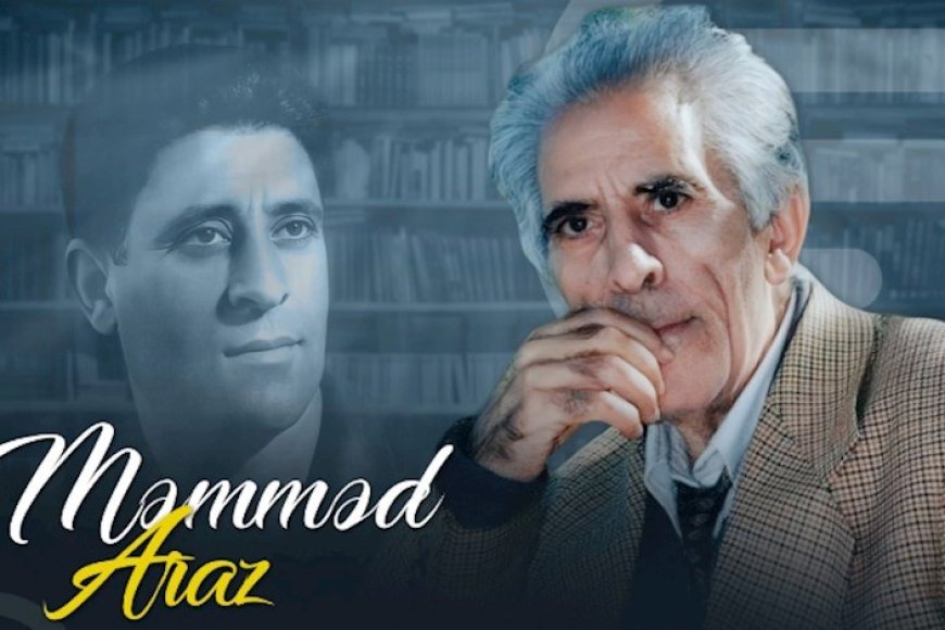 Ana yurdum, hər daşına üz qoyum - Məmməd Arazın şeirləri