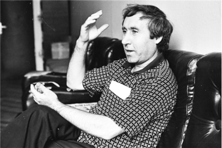 Küknarlara məktub – Qoderzi Çoxeli