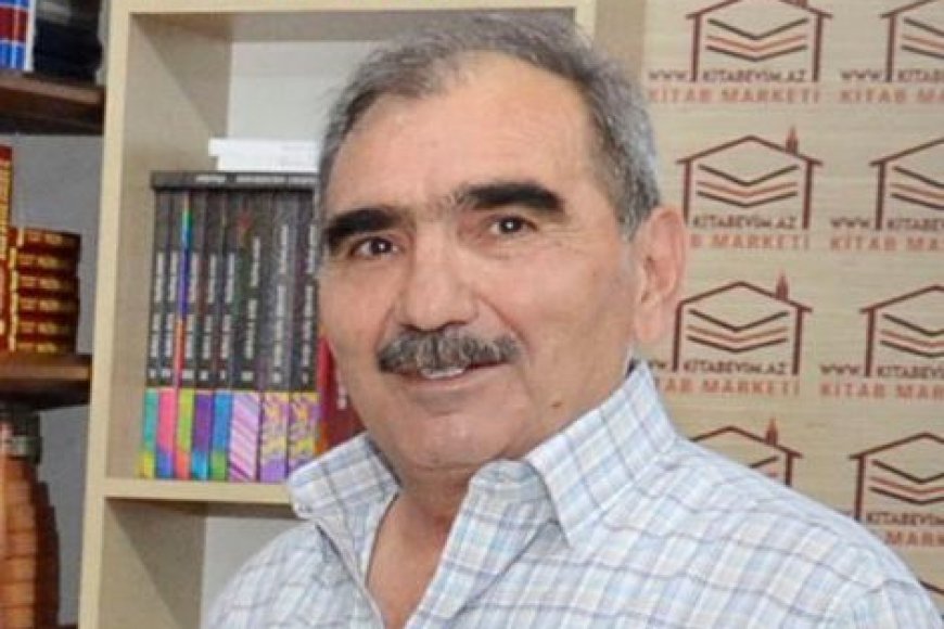 Atamın ayaqları - Yaşar Bünyadın hekayəsi