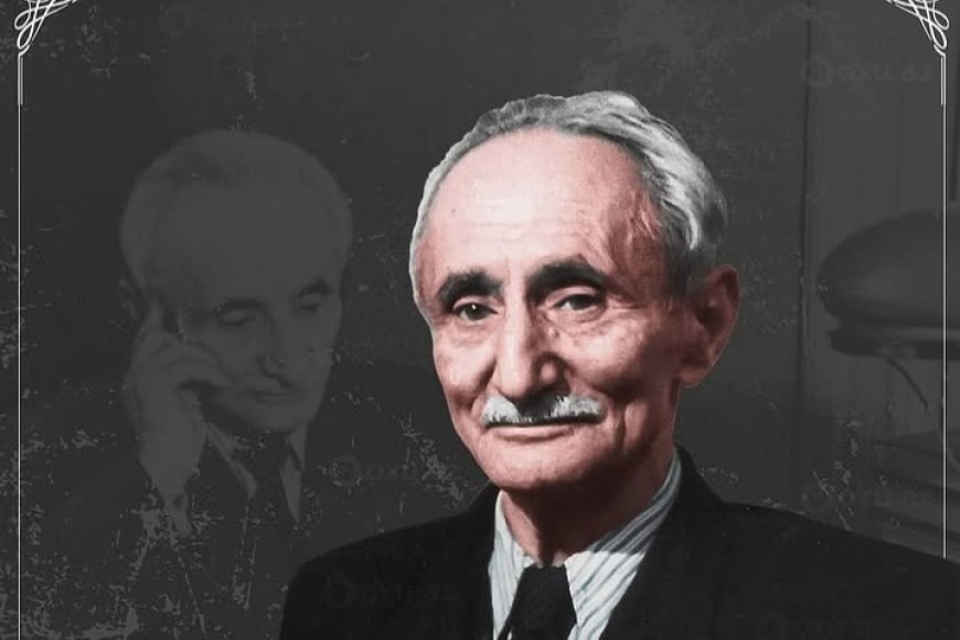 Bənövşəyəm, bənövşə - Abdulla Şaiqin uşaq şeirləri