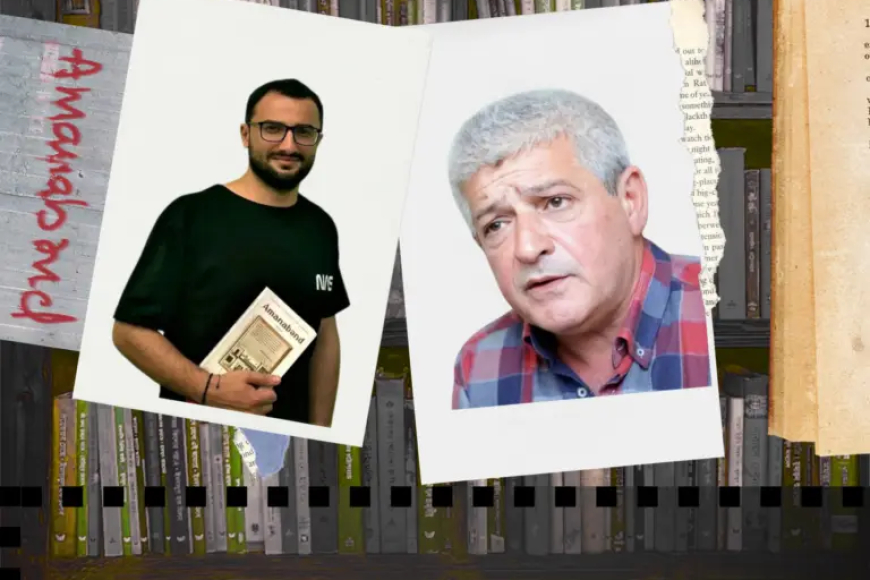 …və ya mübahisəli şəhər – “Amanabənd” romanı haqqında