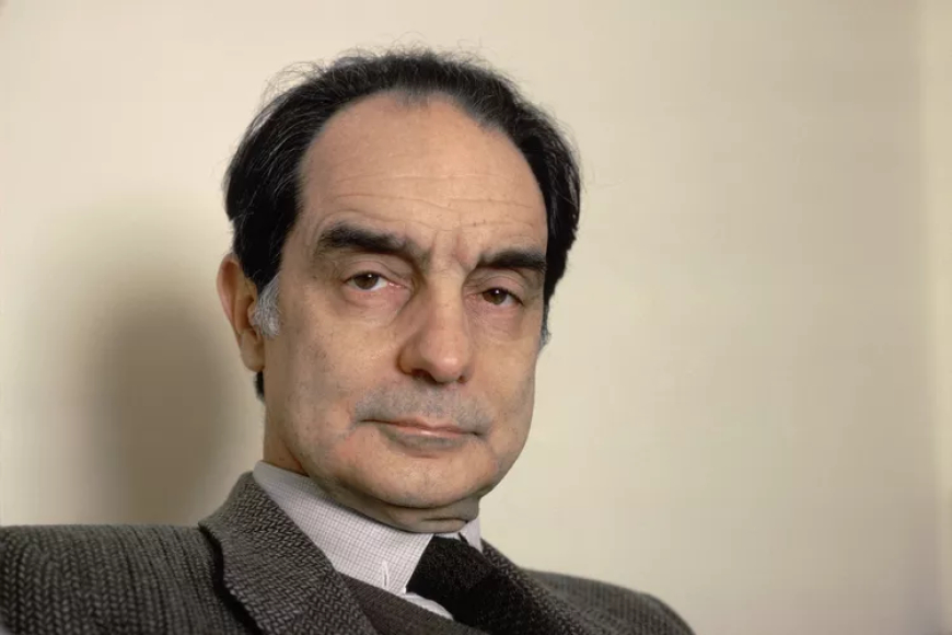 Klassikləri niyə oxumalıyıq? - İtalo Kalvino