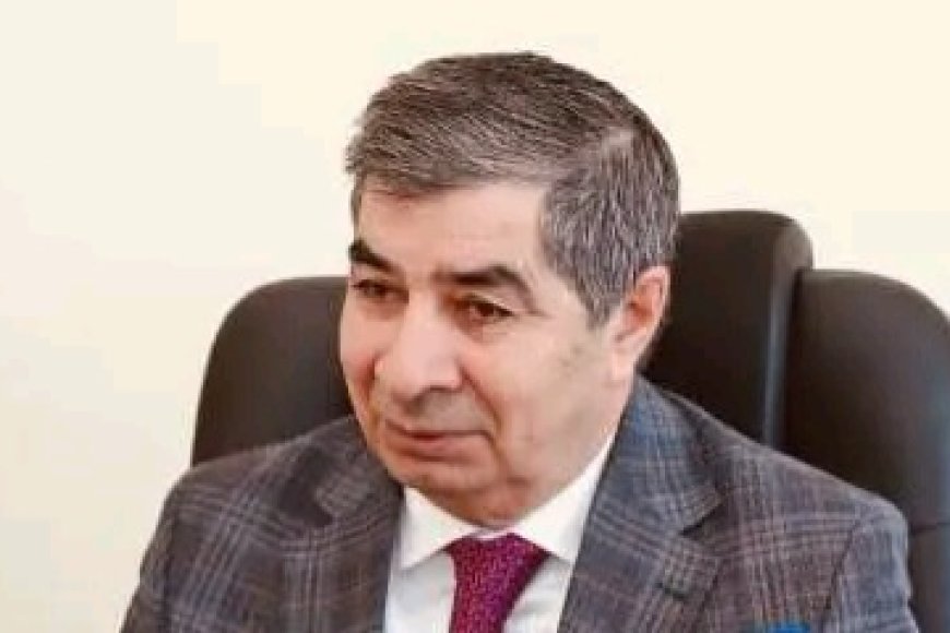 Bədirxan Əhmədli: Bir ömrün missiyası