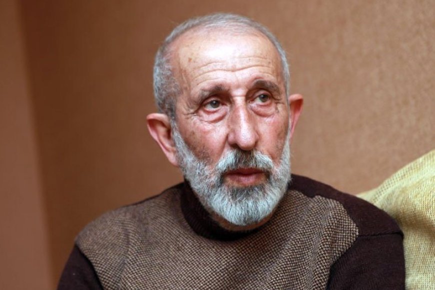 Orijinal üslubu olan şair - Cavanşir Yusifli yazır