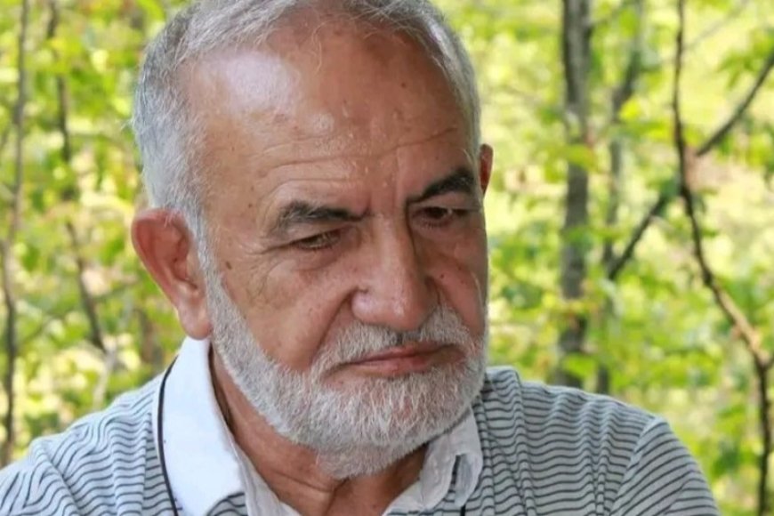 Bəxtsiz arzuların zoğalı rəngi - HEKAYƏ