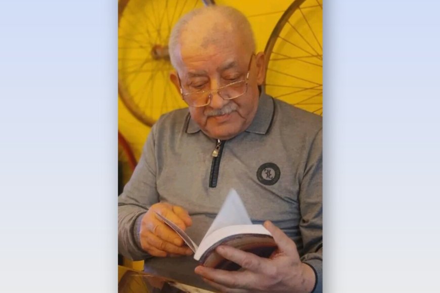 Allahverdi Təkləli: "Ana dilin xatirələri"ni danışan şair