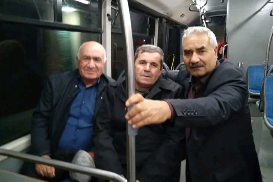 3 şairdən 3 şeir - Rubrika