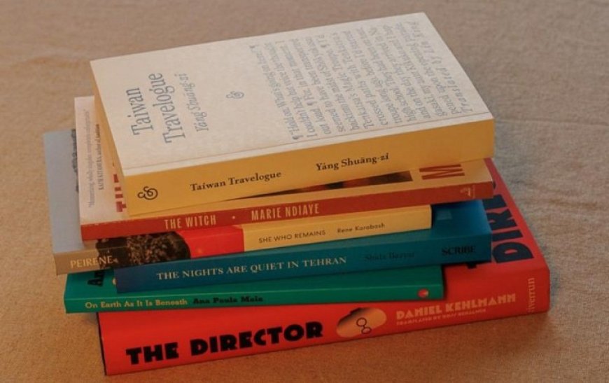 Buker mükafatının qısa siyahısı açıqlandı