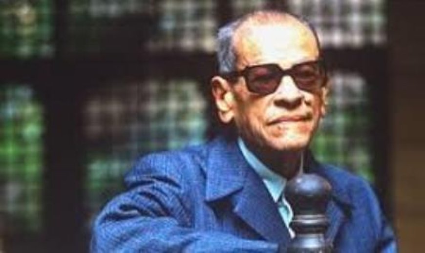 Güllələnən xəyallar - Nəcib Məhfuzun hekayəsi