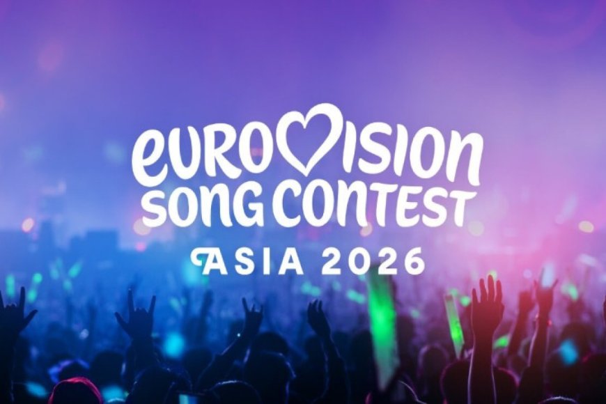 "Avroviziya" ilk dəfə Asiyada keçiriləcək