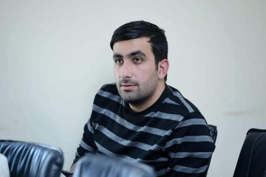 Bir kəndin manifesti - Nihat Pirin hekayəsi