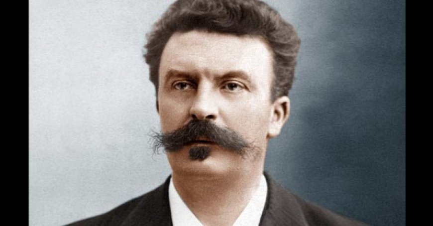 Gi de Mopassan - Boyunbağı