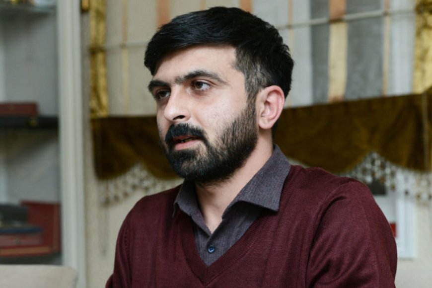 Banan qabığı - Ayxan Ayvazın hekayəsi