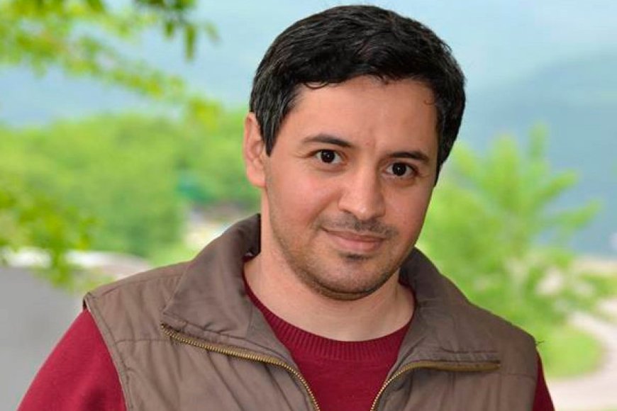 Bu sevgim də daşa dəydi - Aqşin Yeniseyin şeirləri