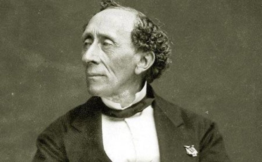 Hans Xristian Andersen - Kralın təzə libası