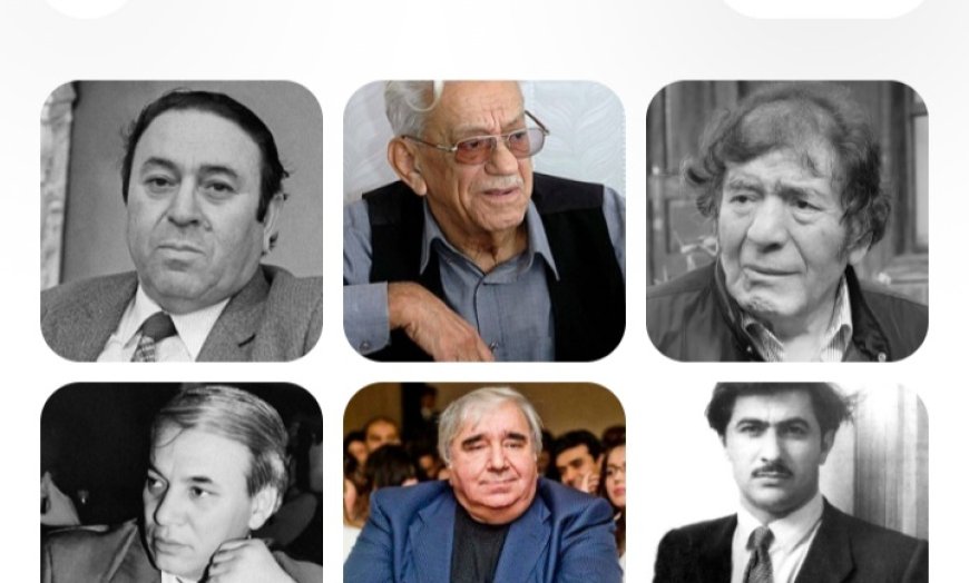 Öyrətmə özünə, öyrətmə məni - Ən məşhur sevgi şeirləri