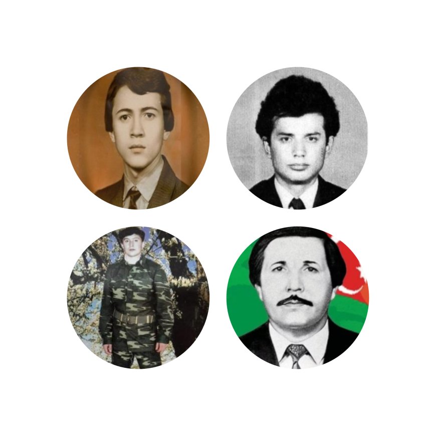 Bu səngər məbəddir, pirdir, ocaqdır - Şəhid şairlərimizdən şeirlər