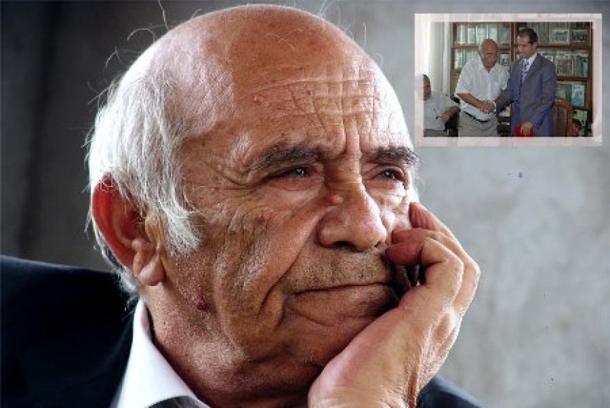 Yaşaram qəlbinin yarasında mən - Əlibala Hacızadənin şeirləri