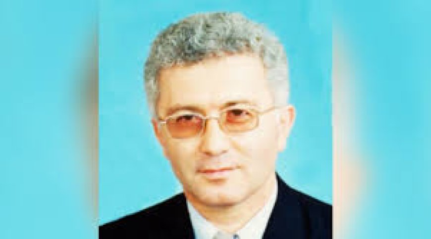 İnsanlar və çiçəklər - Qalib Arif