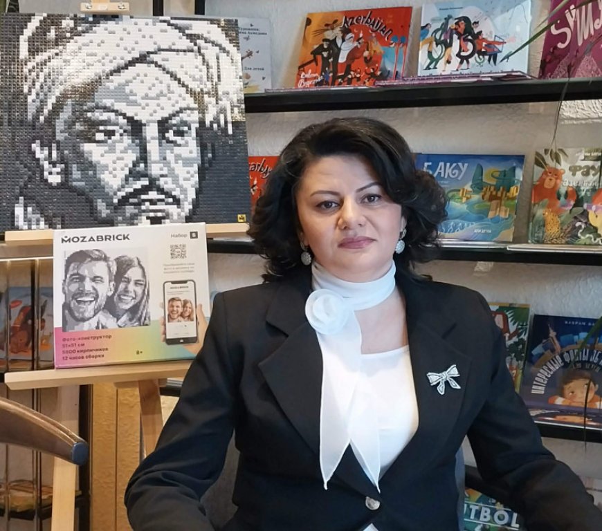 Yaxşı şair və yaxşı şeir - Pərvanə Bayramqızı