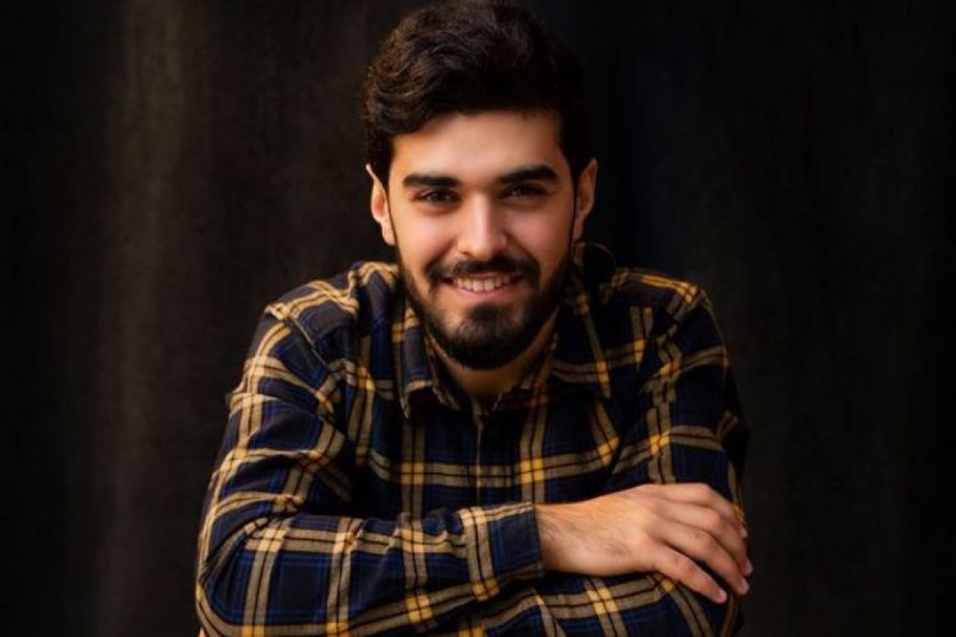 Dəvələr, atlar, şarlar... - Rəvan Cavid