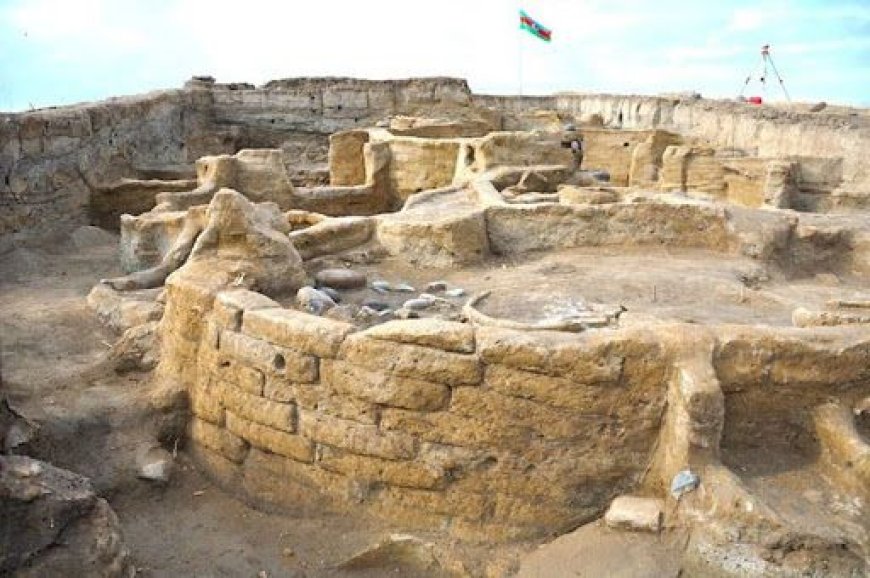 Göytəpə abidəsi ciddi təhlükədədir