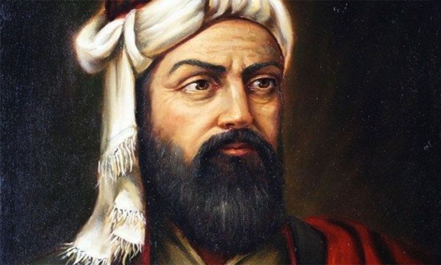 Nizami Gəncəvinin nəsil şəcərəsi - Zəhra Allahverdiyeva