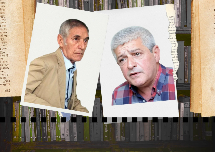 Geriyə proyeksiya poetikası – Cavanşir Yusifli